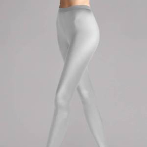 Wolford satin de luxe ULTRA RARE colour - Picture 5 of 5